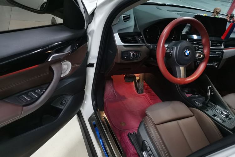 Used BMW X1 2021 Restyled sDrive25Li Leading Edition