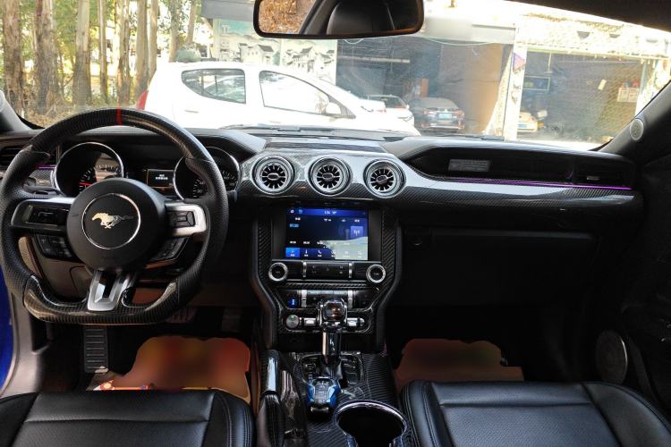 Used Ford Mustang 2015 2.3T Performance Edition