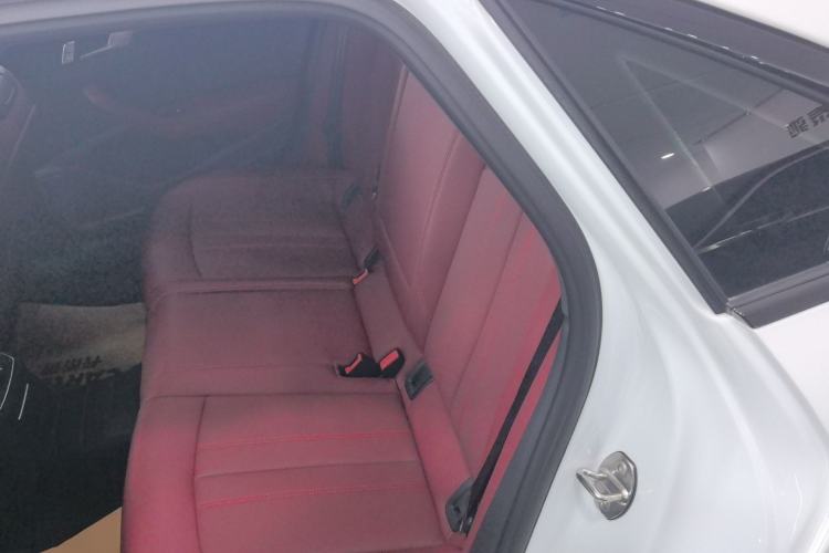 Used Audi A4L 2025 2 Million Units Enjoyment Version 40 TFSI Luxury Dynamic Edition
