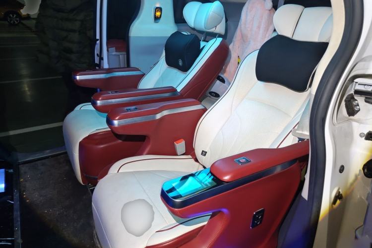 Used Toyota Sienna 2021 2.5L Hybrid Comfort Edition
