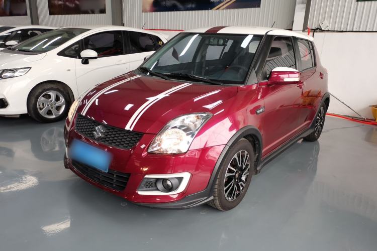Used Suzuki Swift 2013 1.5L Automatic 20th Anniversary Limited Edition