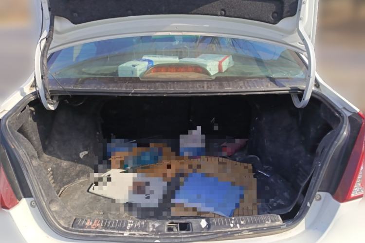 Used Geely Auto Diamond 2016 1.5L Manual Entry-Level Trim