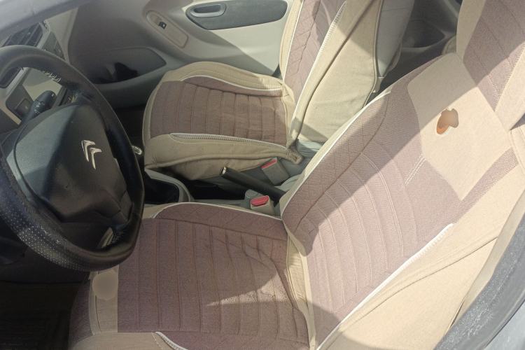 Used Citroen Elysee 2014 1.6L Manual Fashion Edition