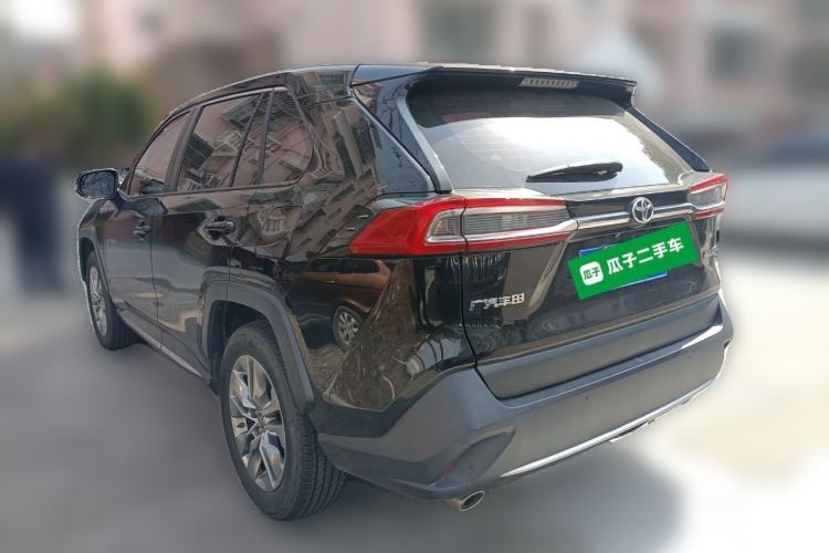 Used Toyota Wildlander 2020 2.0L CVT Two-Wheel Drive Luxury Edition
