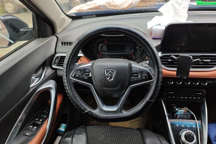 Used Baojun 510 2017 1.5L Automatic Luxury Model
