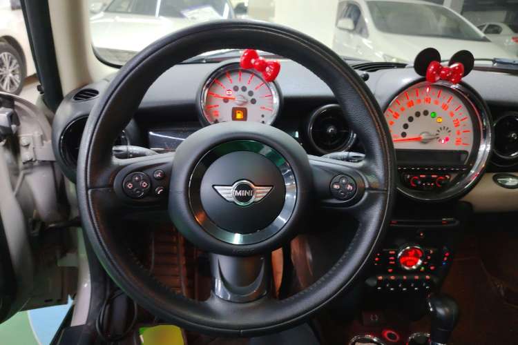 Used MINI MINI 2012 1.6T COOPER S Bayswater