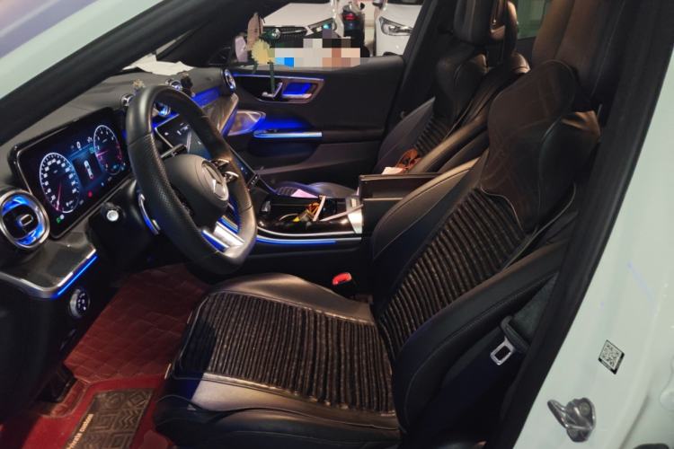 Used Mercedes-Benz C-Class 2022 C 260 L
