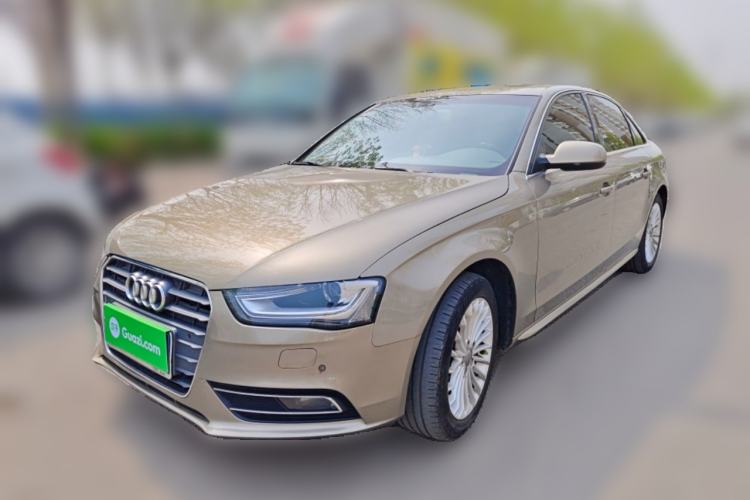 Used Audi A4L 2013 35 TFSI Automatic Comfort Model