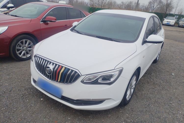 Used Buick GT 2017 15N Automatic Entry-Level Trim