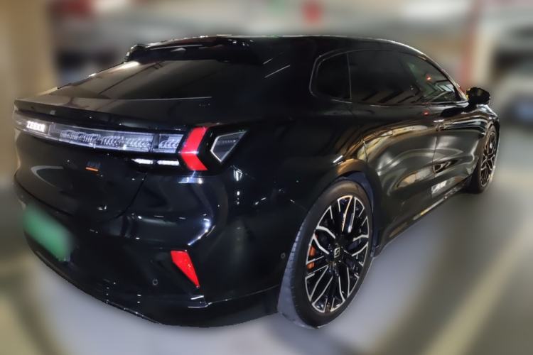 Used Zeekr 001 2025 YOU Edition 100 kWh All-Wheel Drive
