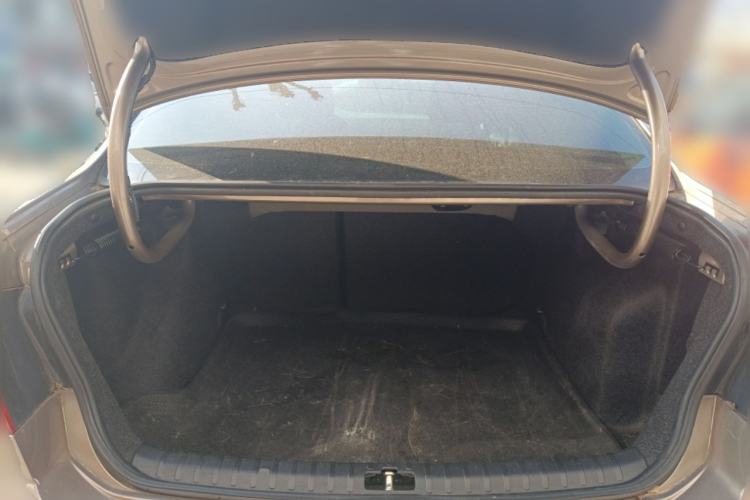 Used Volkswagen Bora 2014 1.4 TSI Manual Comfort Model
