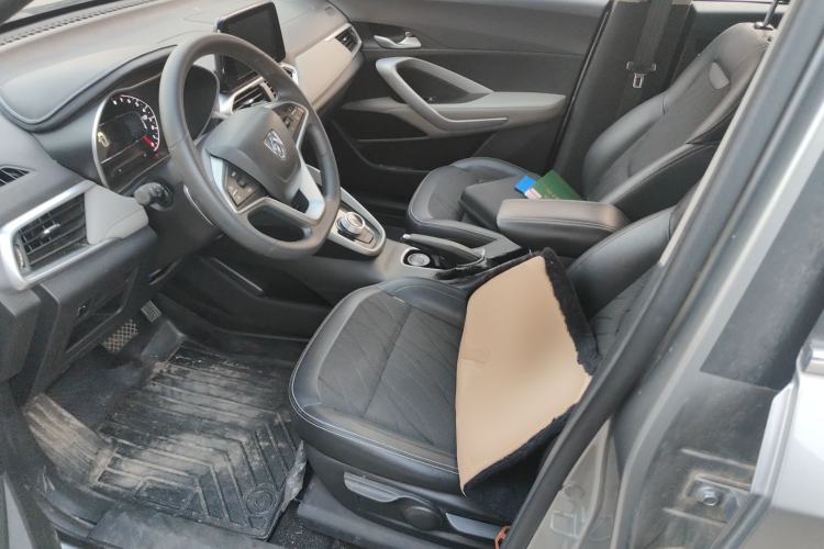 Used Baojun 510 2017 1.5L Automatic Fashion Model