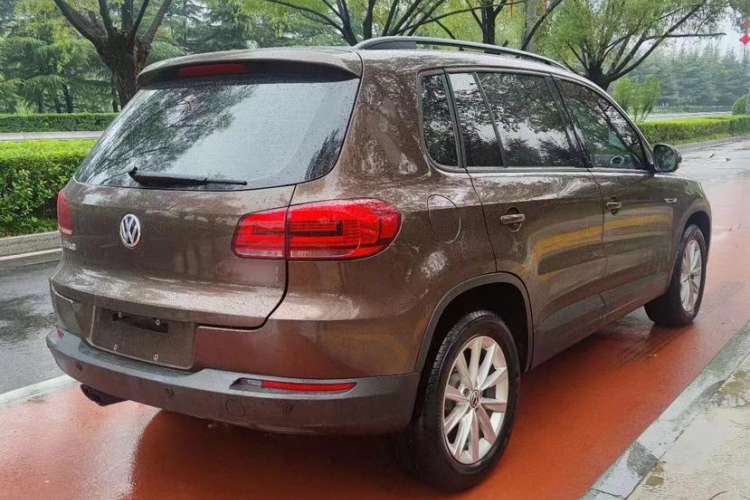 Used Volkswagen Tiguan L 2016 300TSI Automatic All-Wheel Drive Fashion Vision Edition