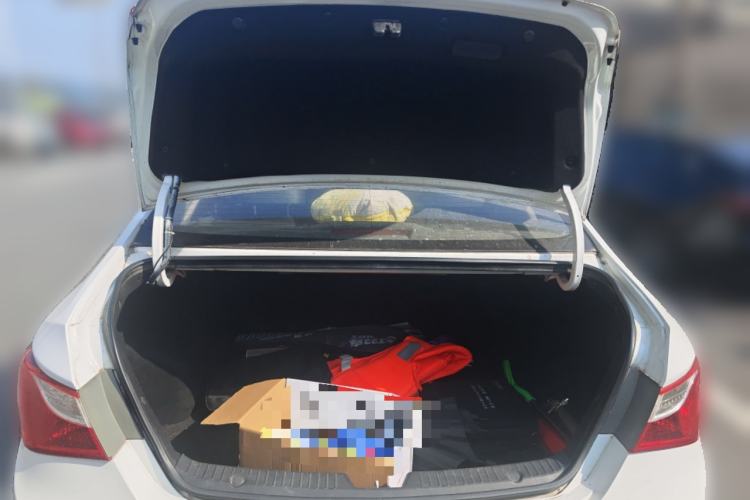 Used Hyundai Sonata 2013 2.0L Automatic Leading Edition
