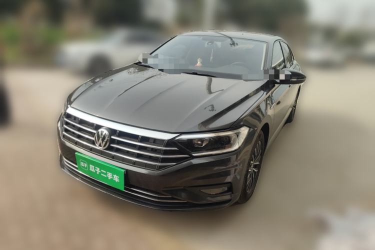 Used Volkswagen Sagitar 2020 200TSI DSG Comfort Version China VI Standard