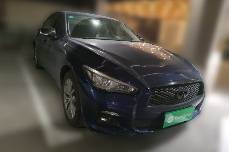 Used Infiniti Q50L 2016 2.0T Enjoyment Edition