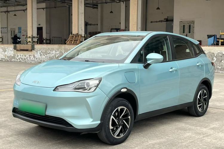 Used NETA V 2021 Long-Range Smart Edition
