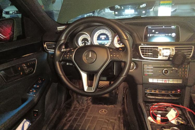 Used Mercedes-Benz E-Class 2015 E 200 L Sport Edition