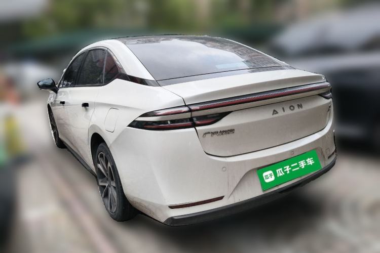 Used AION S Plus 2022 80 Tech Edition
