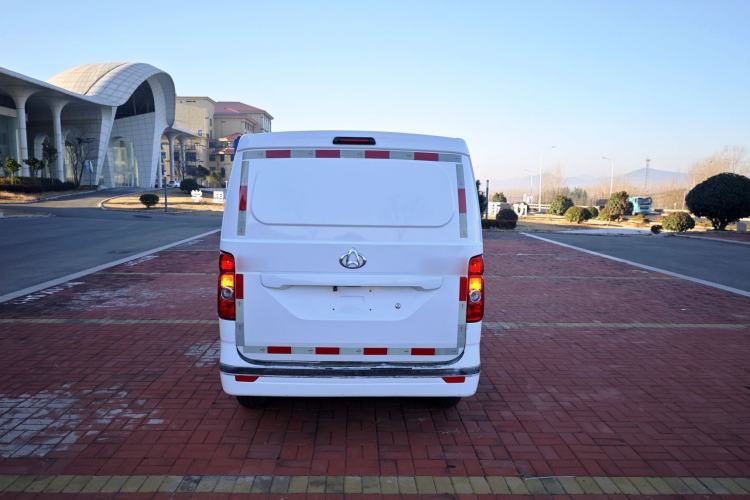 Used Chana Ruixing EM60 2021 Pure Electric Van Transporter 60kW
