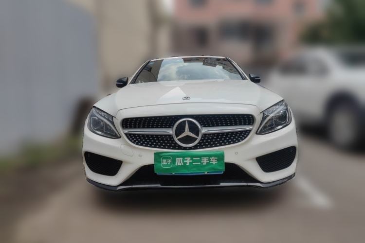 Used Mercedes-Benz C-Class 2018 C 200 Sport Edition