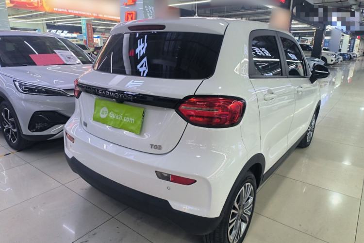 Used Leapmotor T03 2024 310 Comfort Edition