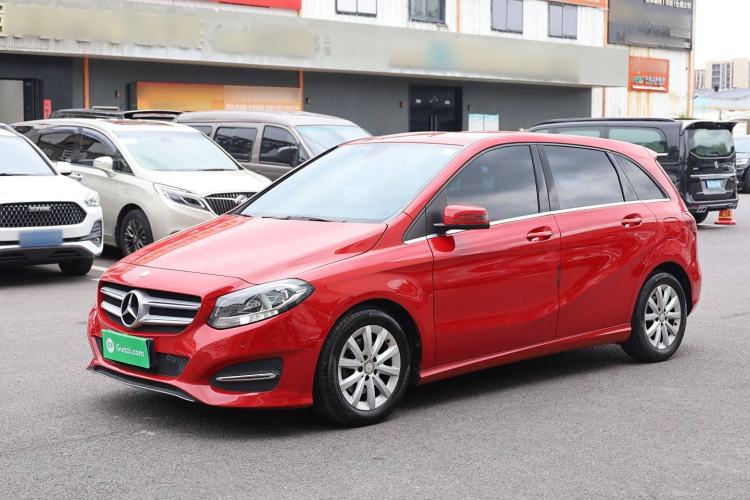 Used Mercedes-Benz B-Class 2016 B 180