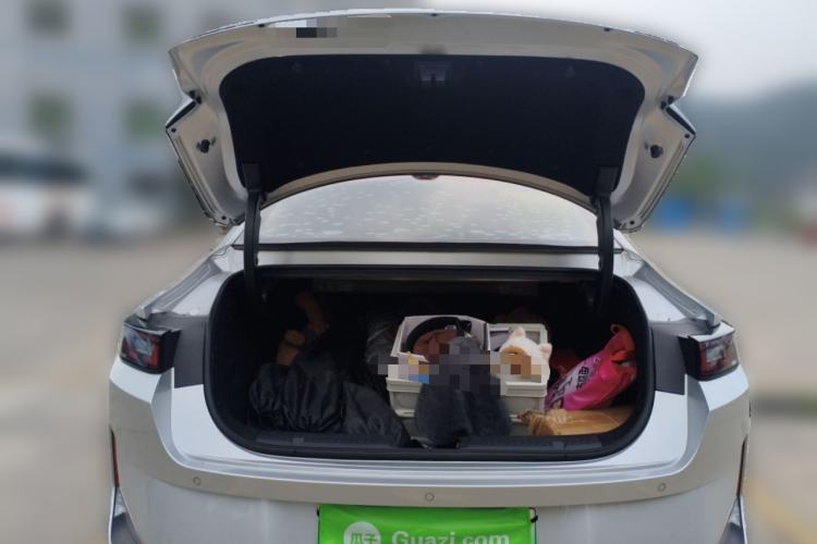 Used CHANGAN NEVO A05 2024 Truly Delicious Version 70" Beyond-Grade Edition
