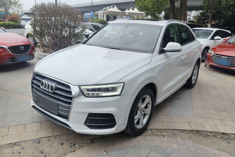 Used Audi Q3 2018 30th Anniversary Edition 35 TFSI Fashion Model