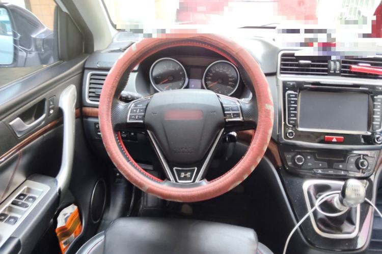 Used Haval H6 2013 Sports Edition 1.5T Manual Two-Wheel Drive Elite Model