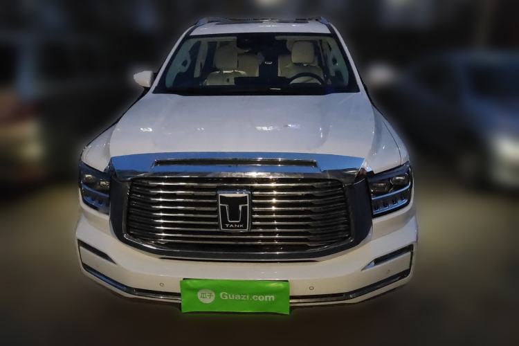 Used Tank 500 New Energy 2024 Hi4-T