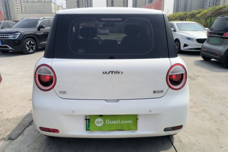 Used CHANGAN NEVO Lumin 2024 130km Qingyue Version
