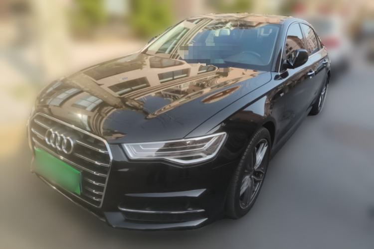Used Audi A6L 2018 30th Anniversary Edition 45 TFSI quattro Luxury Model