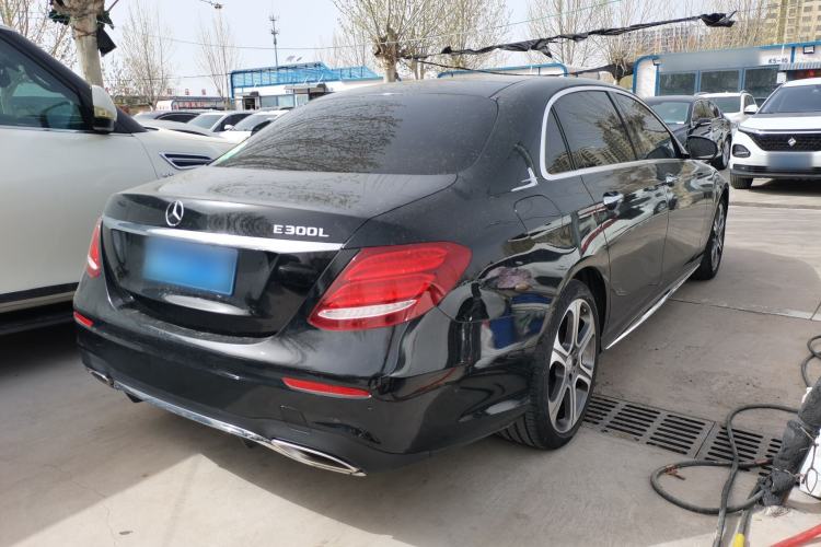 Used Mercedes-Benz E-Class 2016 E 300 L Sport Luxury Model