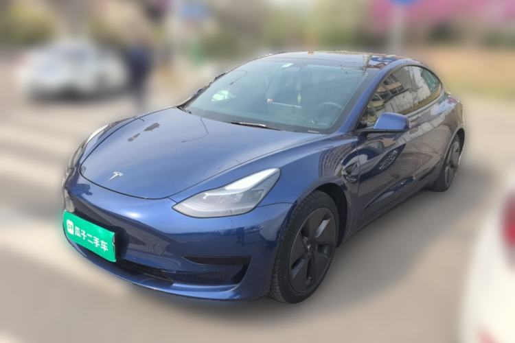 Used Tesla Model 3 2021 Standard Range Rear-Wheel Drive Upgraded Version 3D6