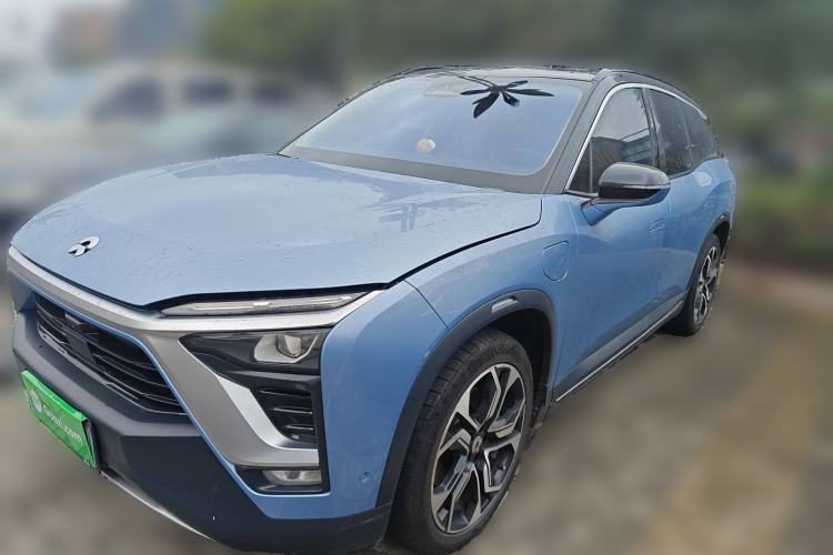 Used Nio ES8 2018 Founder Edition