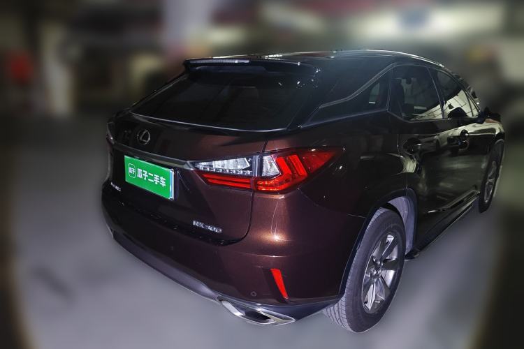 Used Lexus RX 2016 300 Two-Wheel Drive Elite Version China V Standard