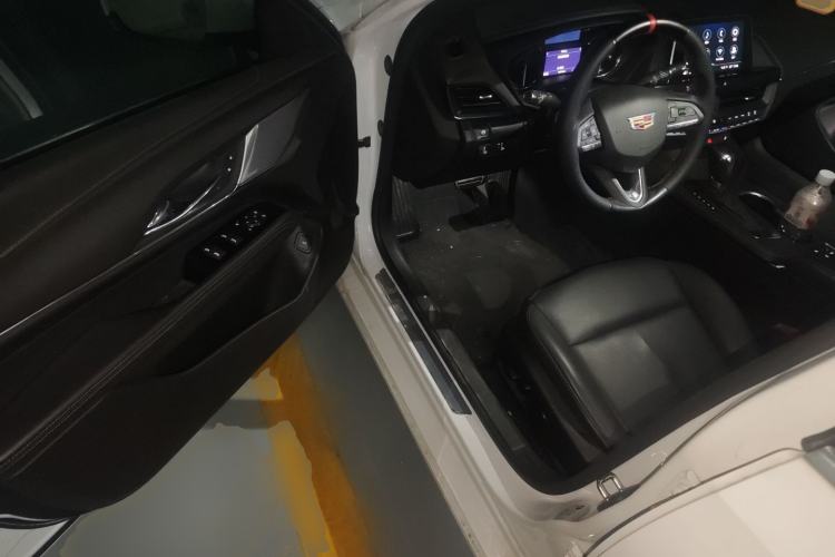 Used Cadillac CT4 2021 28T Luxury Model
