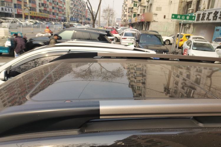 Used Haval DARGO 2021 1.5T DCT Two-Wheel Drive Border Collie - Wangcai Edition Roof