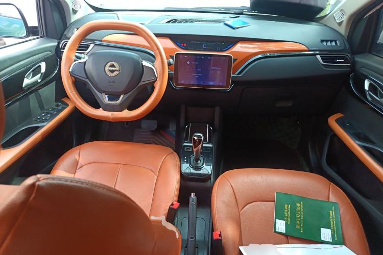 Used JMEV Ezi EV3 2021 Xiaolaidi Yuerun Model
