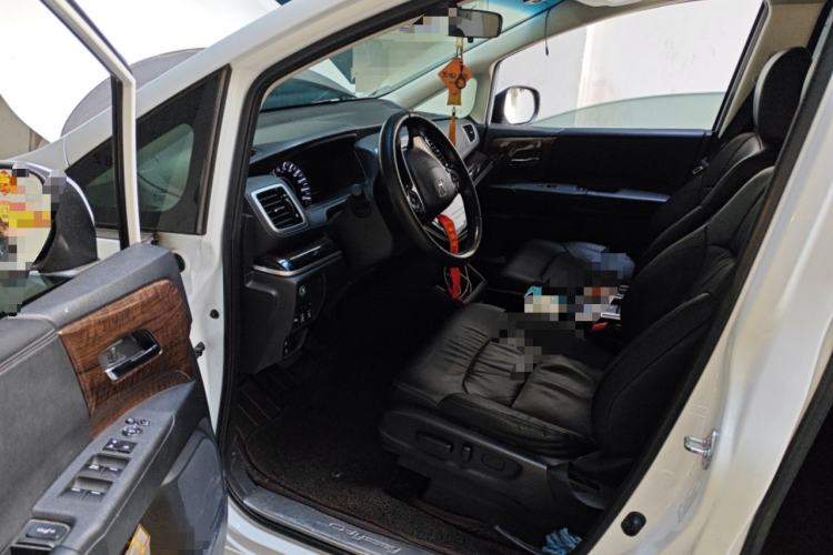 Used Honda Odyssey 2015 2.4L Smart Edition Driver Seat