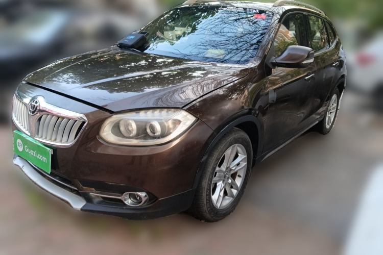 Used Brilliance V5 2012 1.6L Manual Luxury Model