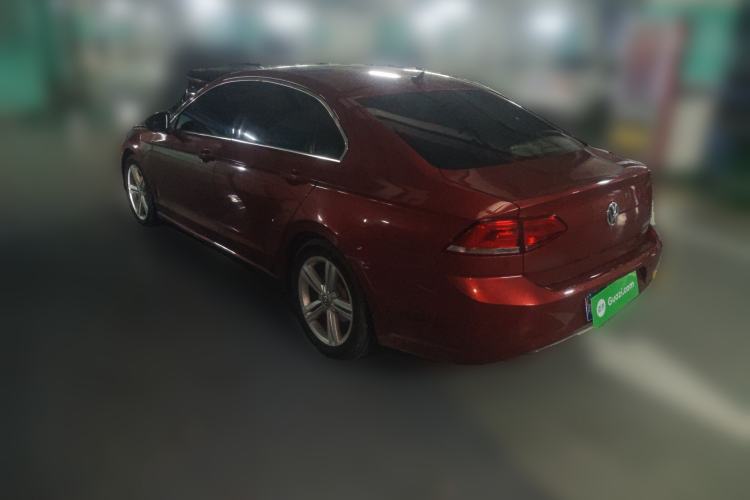 Used Volkswagen Lamando 2015 280TSI DSG Comfort Edition Rear Left 45 Deg