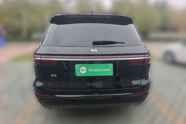 Used Li Auto ONE 2021 Extended-Range 6-Seater Version Rear