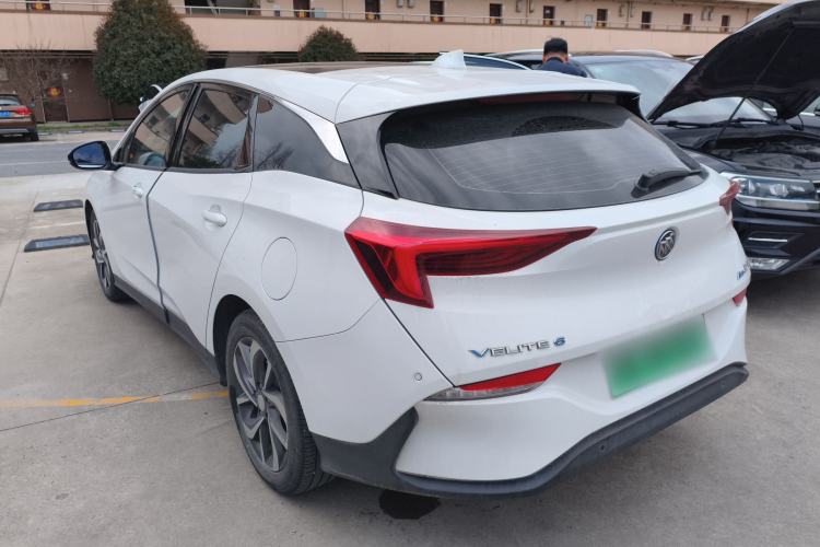 Used Buick Velite 6 2020 Plug-in Hybrid Connected Smart Edition