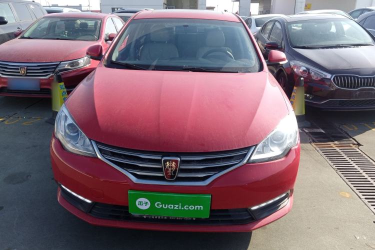 Used Roewe 360 2015 1.5L Manual Luxury Edition