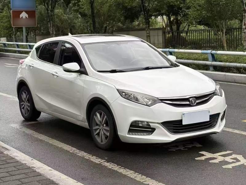 Used CHANGAN Eado 2016 1.6L Manual Junku Model — 3