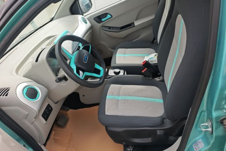 Used JMEV Xiao Qilin 2024 201km Comfort Version Left Front Seat