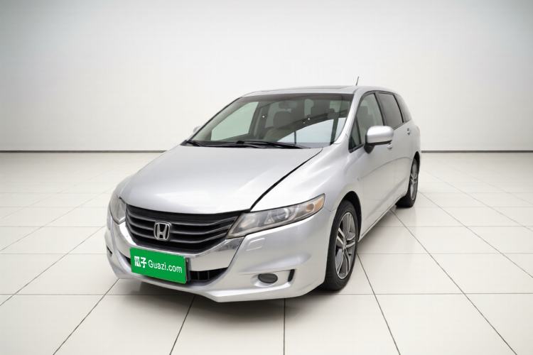 Used Honda Odyssey 2009 2.4L Luxury Edition Guazi used car, China used car export, Used car for sale, Used cars, Cheapest cars for sale