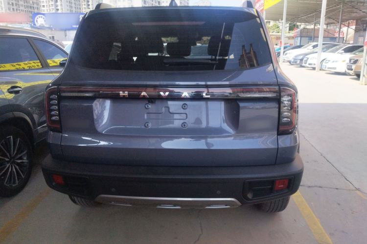 Used Haval DARGO 2024 1.5T DCT Border Collie Edition